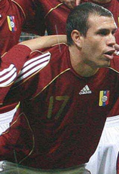 Jorge Rojas (Venezuelan footballer)
