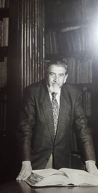 Jorge Salvador Lara