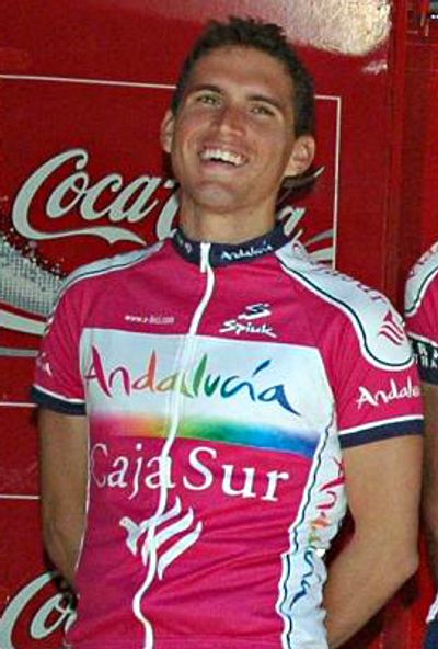 José Antonio Redondo (cyclist)