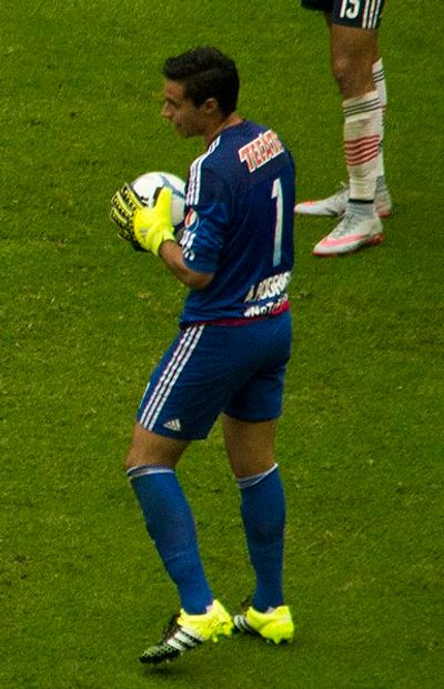 José Antonio Rodríguez (Mexican footballer)