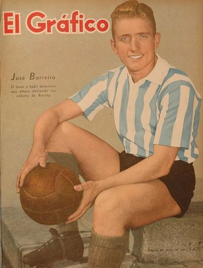 José Barreiro (footballer)