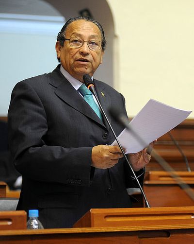 José Carrasco (politician)