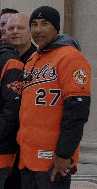 José Hernández (baseball)