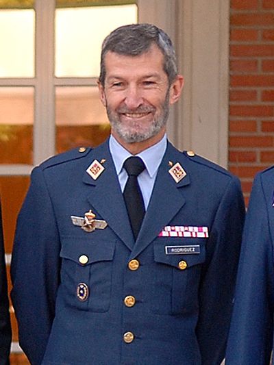 José Julio Rodríguez Fernández