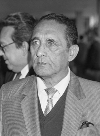 José Napoleón Duarte