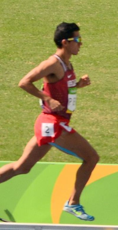 José Peña (steeplechaser)