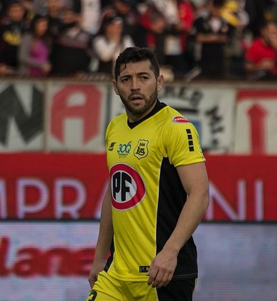 José Rojas (footballer, born 1983)
