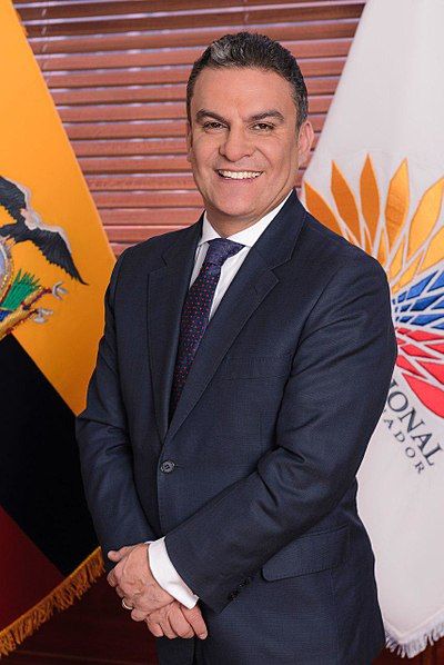 José Serrano (Ecuadorian politician)