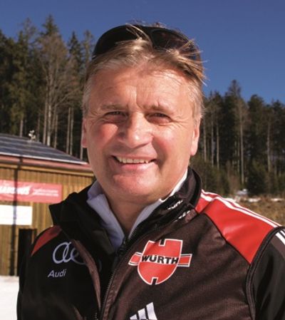 Josef Schneider (skier)