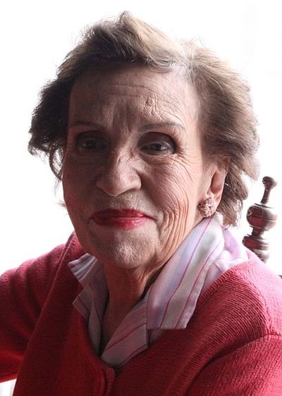 Josefina Villalobos