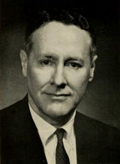 Joseph D. Ward
