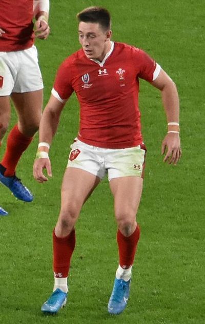 Josh Adams (rugby union)