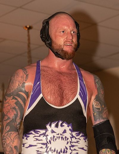 Josh Alexander (wrestler)