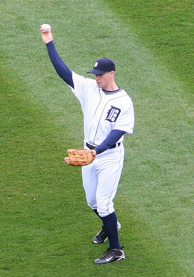 Josh Anderson (baseball)