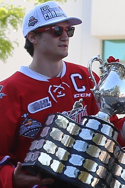 Josh Brown (ice hockey)