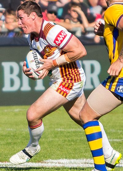 Josh Jackson (rugby league)