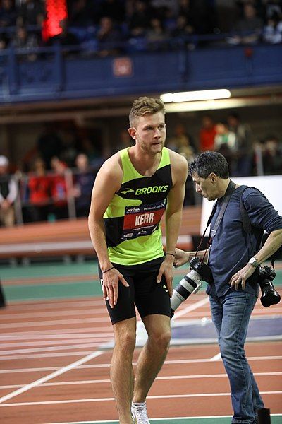 Josh Kerr (runner)