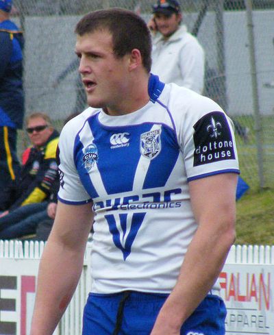 Josh Morris (rugby league)