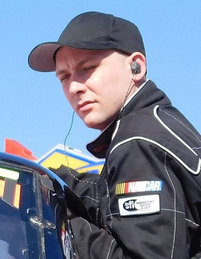 Josh White (racing driver)