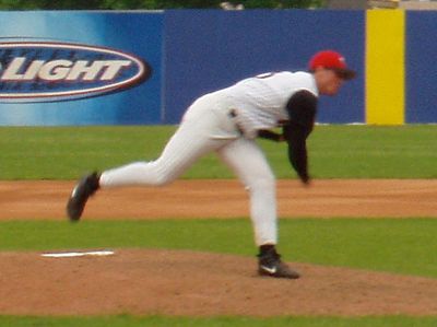 Joshua Hill (baseball)