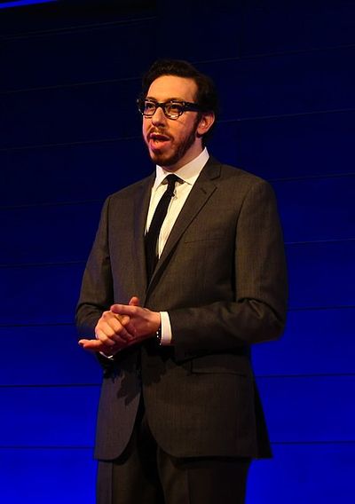 Joshua Topolsky