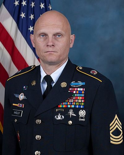 Joshua Wheeler