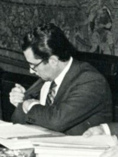 Juan Antonio Ortega y Díaz-Ambrona