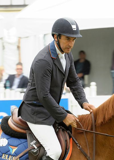 Juan Carlos García (equestrian)