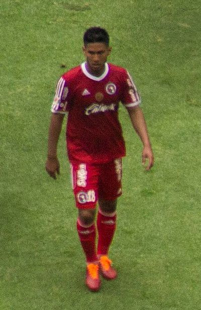Juan Carlos Valenzuela (footballer)