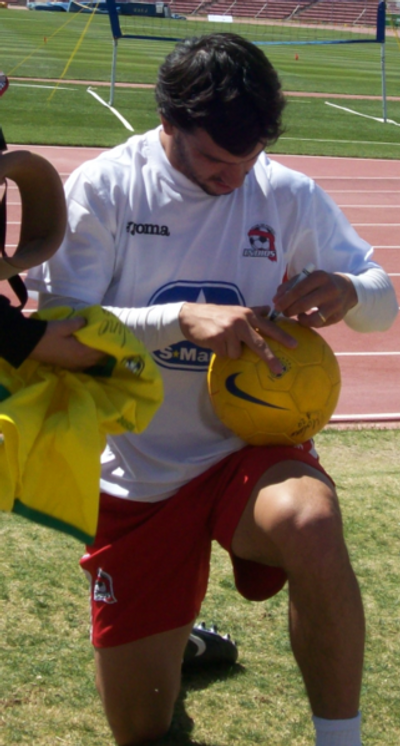 Juan Pablo Rodríguez (footballer, born 1982)
