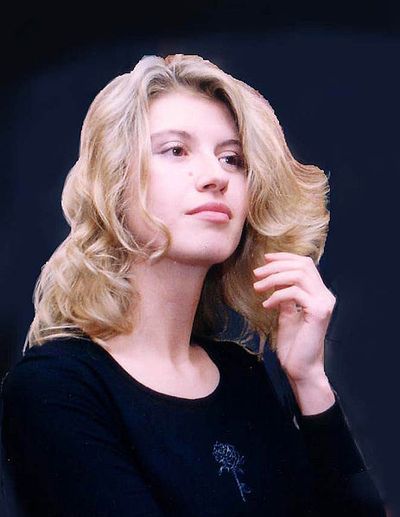 Julia Spiridonova – Yulka