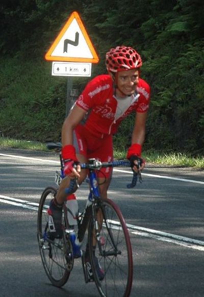 Julián Sánchez (cyclist)
