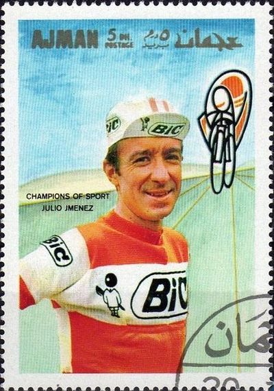Julio Jiménez (cyclist)