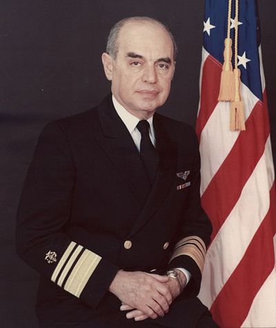 Julius B. Richmond