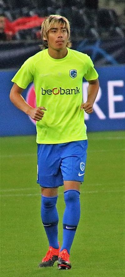 Junya Ito (footballer, born 1993)