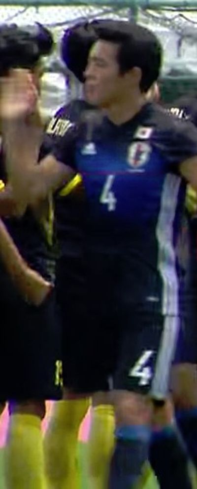 Junya Suzuki (footballer, born January 1996)
