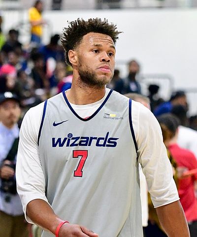 Justin Anderson (basketball)