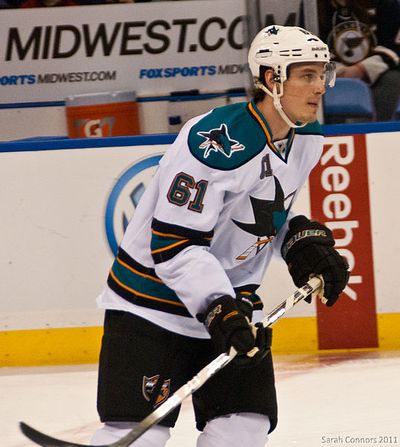 Justin Braun (ice hockey)