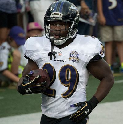 Justin Forsett