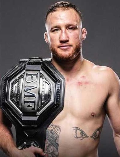 Justin Gaethje