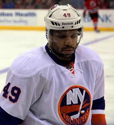 Justin Johnson (ice hockey)
