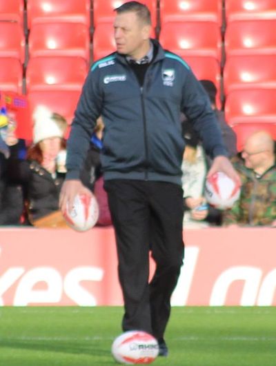 Justin Morgan (rugby league)