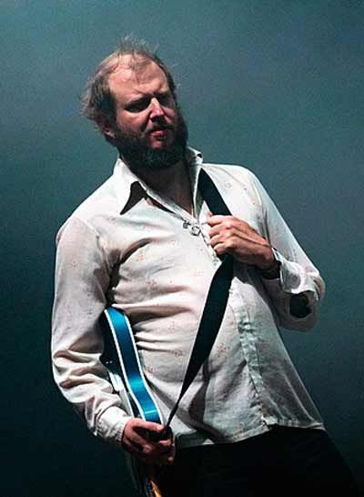 Justin Vernon