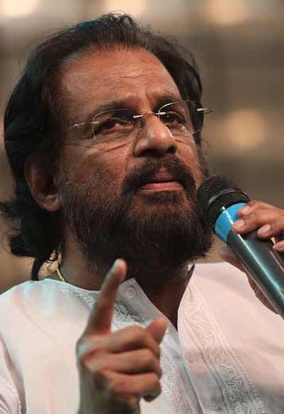 K. J. Yesudas