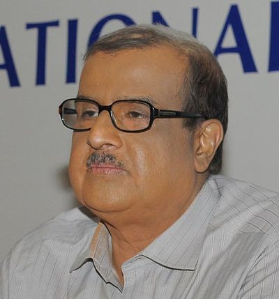 K. M. Chandrasekhar