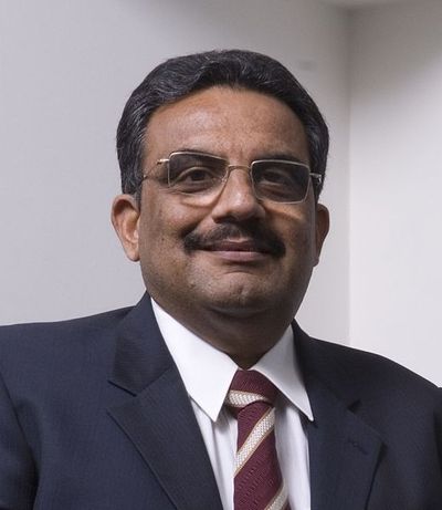 K. R. Naik