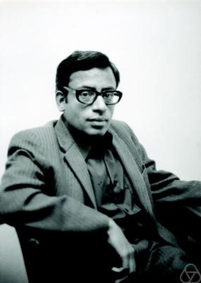 K. R. Parthasarathy (probabilist)