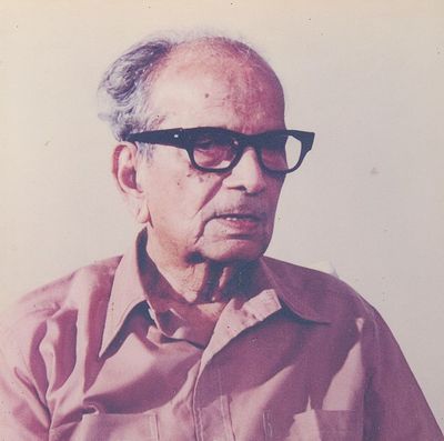 K. R. Srinivasa Iyengar