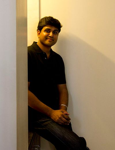 Kabilan Vairamuthu