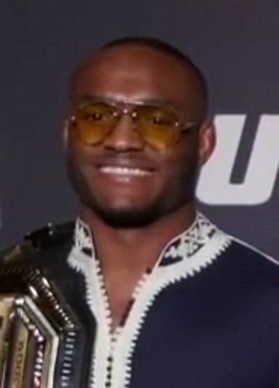 Kamaru Usman